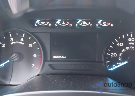 2017 Ford F150 Super Cab z USA, uszkodzony, nr VIN 1FTEX1CP5HKE14648